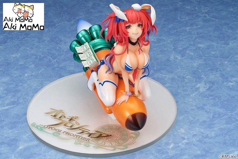(Pre-order) Kaitendo Otogi Frontier Pusu 1/7 Figure