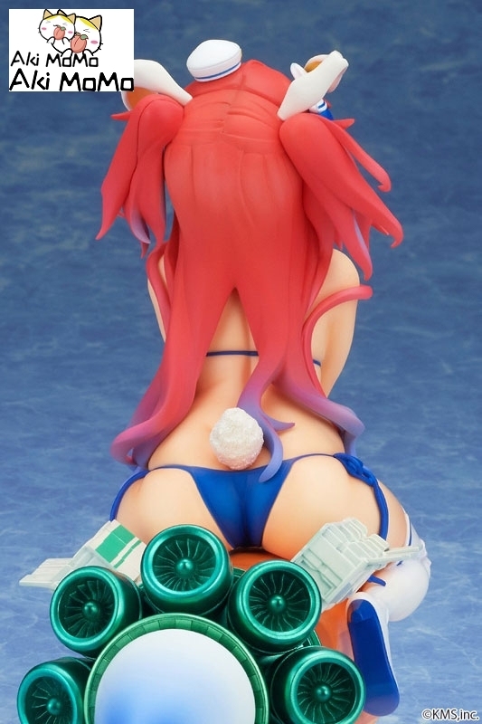 (Pre-order) Kaitendo Otogi Frontier Pusu 1/7 Figure