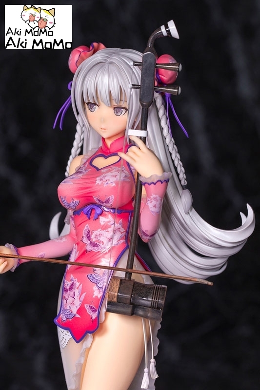 (Pre-order) Alphamax/Skytube Enjou Genmu Tan Dai-Yu Dai Yuu illustration by Tony Sakuradama 1/6 Figure