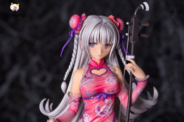 (Pre-order) Alphamax/Skytube Enjou Genmu Tan Dai-Yu Dai Yuu illustration by Tony Sakuradama 1/6 Figure