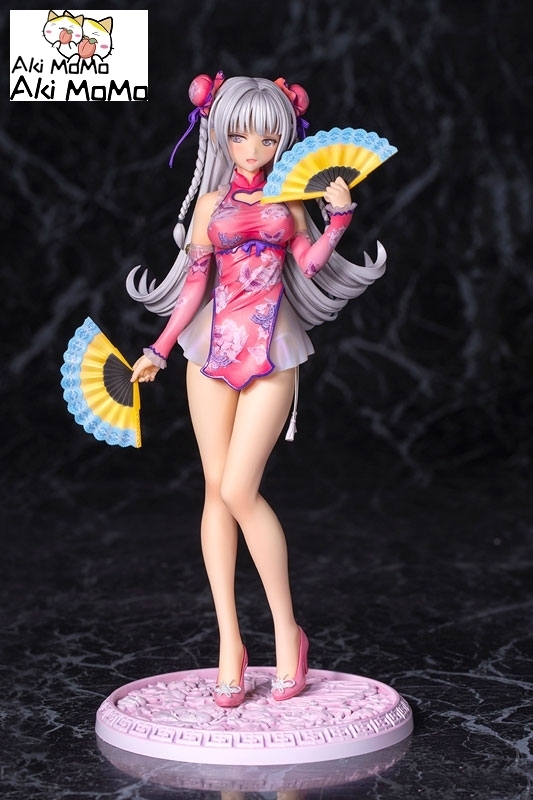 (Pre-order) Alphamax/Skytube Enjou Genmu Tan Dai-Yu Dai Yuu illustration by Tony Sakuradama 1/6 Figure