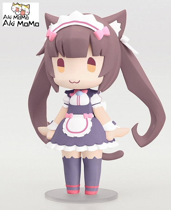 (Pre-order) Good Smile Company GSC HELLO! GOOD SMILE Nekopara Chocola Posable Figure
