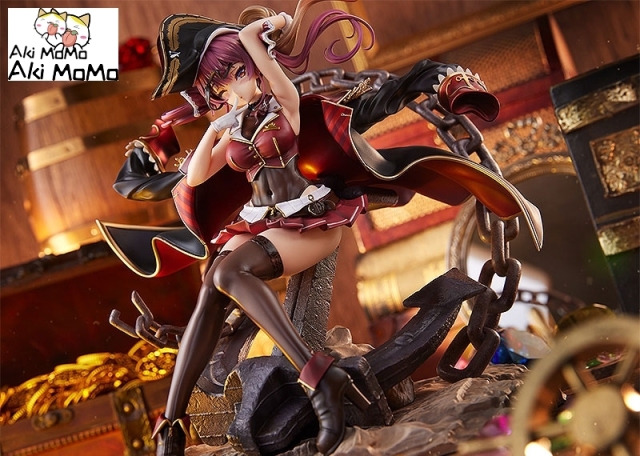 (Pre-order) Max Factory Hololive Houshou Marine 1/7 Figure