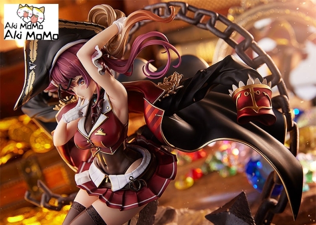 (Pre-order) Max Factory Hololive Houshou Marine 1/7 Figure
