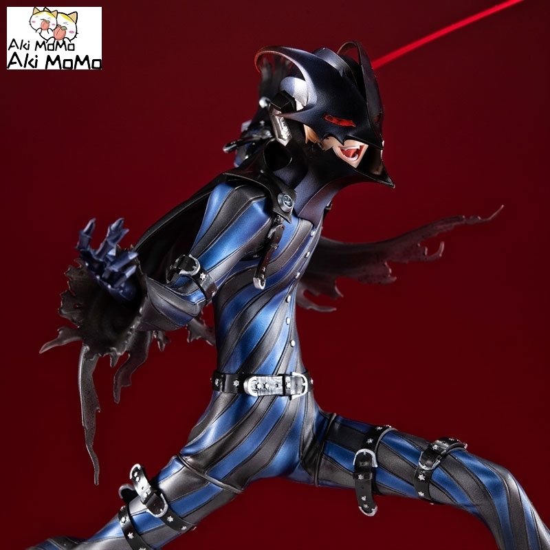 (Back-order) MegaHouse Lucrea Persona 5 The Royal Crow Loki ver. (Goro Akechi) Complete