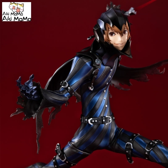 (Back-order) MegaHouse Lucrea Persona 5 The Royal Crow Loki ver. (Goro Akechi) Complete