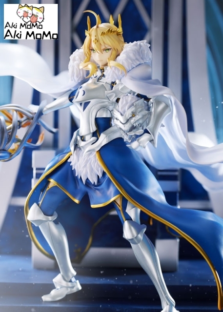 (Back-order) eStream Shibuya Scramble Figure SSF Fate Grand Order Divine Realm of the Round Table: Camelot Lion King 1/7 Figure