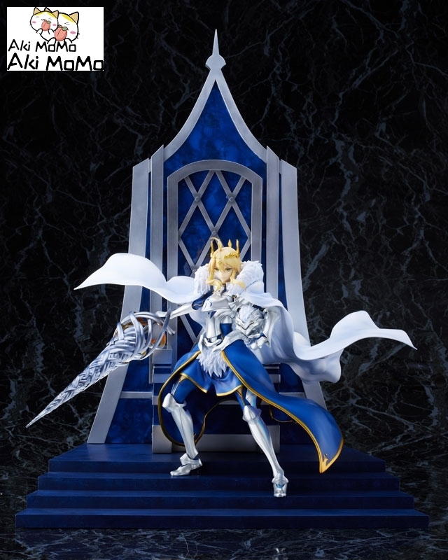 (Back-order) eStream Shibuya Scramble Figure SSF Fate Grand Order Divine Realm of the Round Table: Camelot Lion King 1/7 Figure