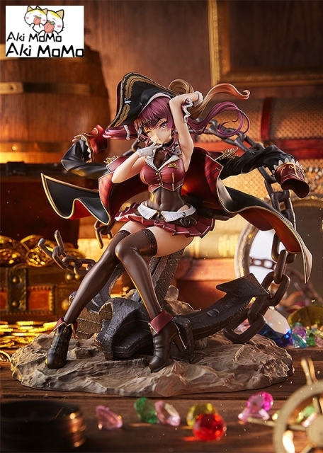 (Pre-order) Max Factory Hololive Houshou Marine 1/7 Figure