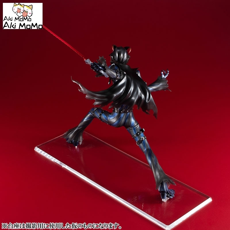 (Back-order) MegaHouse Lucrea Persona 5 The Royal Crow Loki ver. (Goro Akechi) Complete