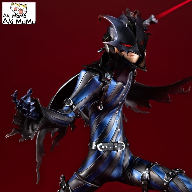 (Back-order) MegaHouse Lucrea Persona 5 The Royal Crow Loki ver. (Goro Akechi) Complete