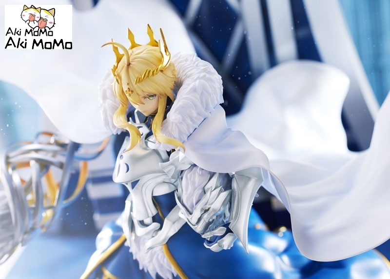 (Back-order) eStream Shibuya Scramble Figure SSF Fate Grand Order Divine Realm of the Round Table: Camelot Lion King 1/7 Figure
