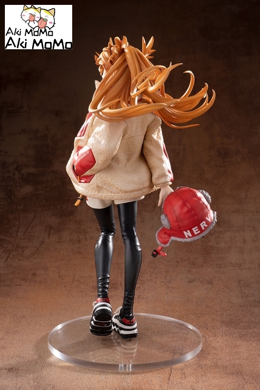 (Pre-order) HOBBY MAX JAPAN Evangelion (RADIO EVA) Asuka Langley Shikinami Ver.RADIO EVA Part.2 1/7 Figure