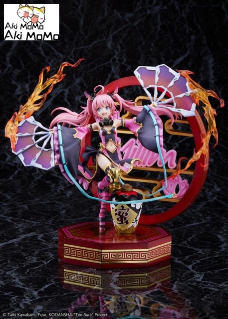 (Pre-order) eStream Shibuya Scramble Figure SSF That Time I Got Reincarnated as a Slime Milim Nava Donrou Ver 1/7 Figure