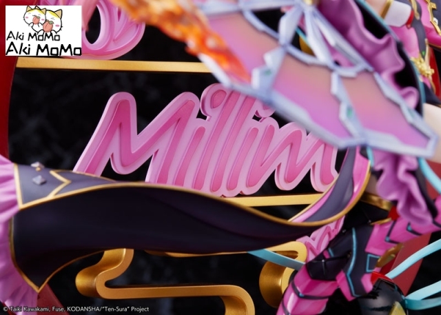 (Pre-order) eStream Shibuya Scramble Figure SSF That Time I Got Reincarnated as a Slime Milim Nava Donrou Ver 1/7 Figure