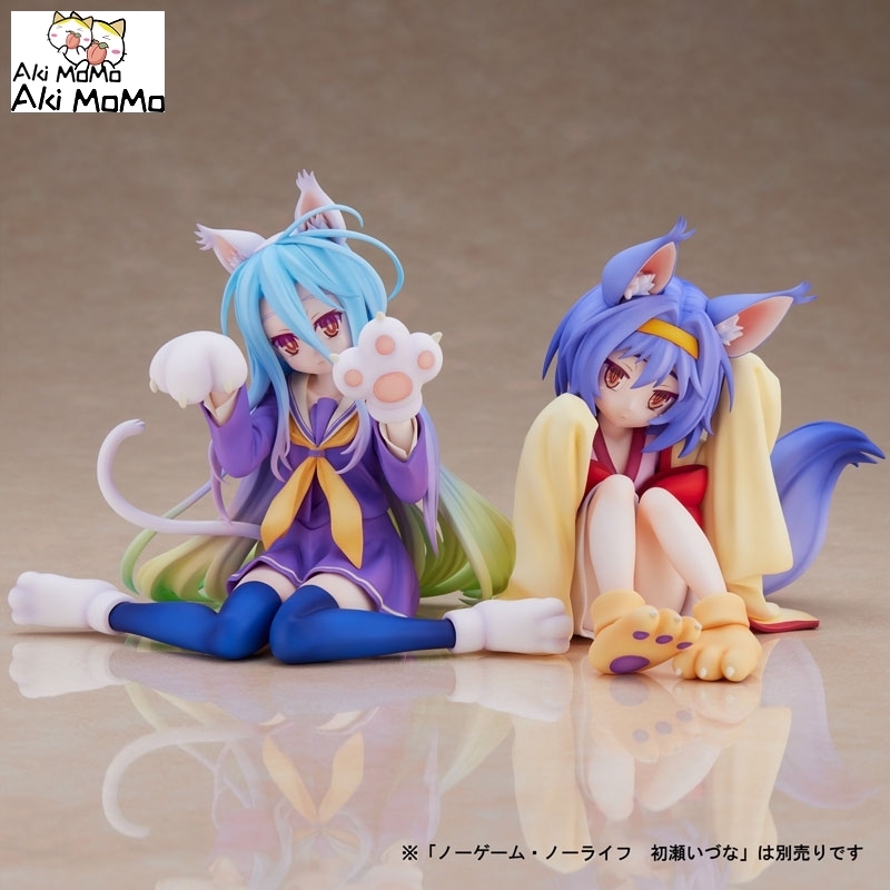 (Pre-order) Union Creative UC No Game No Life Shiro Figure