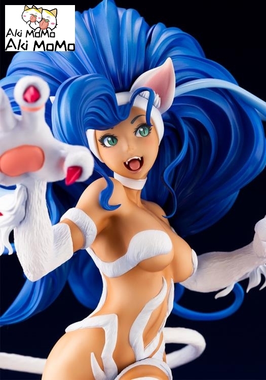 (In Stock) Kotobukiya Darkstalkers Bishoujo Felicia 1/7 Figure