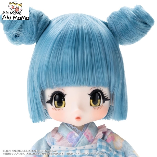 (Pre-order Closed) Azone KIKIPOP! Kumamimi!! Sorairo Omimi Complete Doll