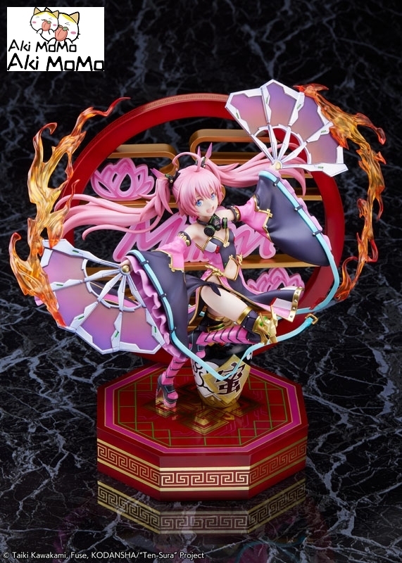(Pre-order) eStream Shibuya Scramble Figure SSF That Time I Got Reincarnated as a Slime Milim Nava Donrou Ver 1/7 Figure