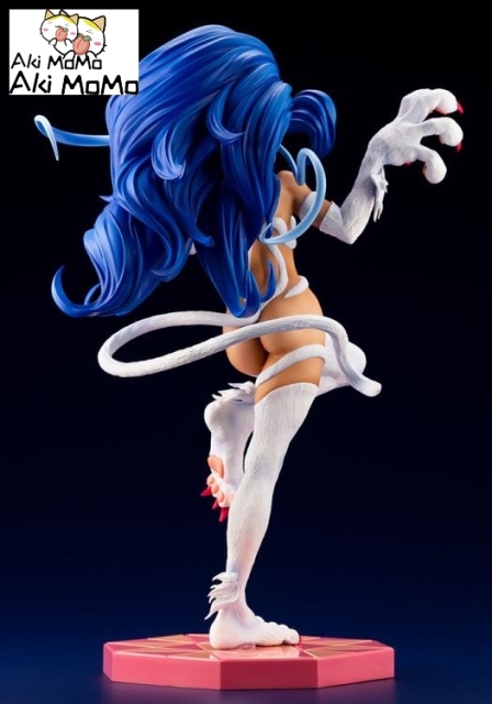 (In Stock) Kotobukiya Darkstalkers Bishoujo Felicia 1/7 Figure
