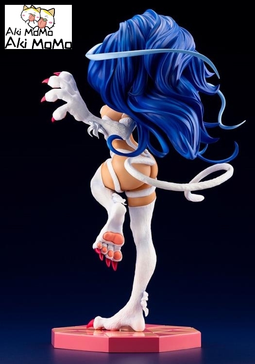 (In Stock) Kotobukiya Darkstalkers Bishoujo Felicia 1/7 Figure