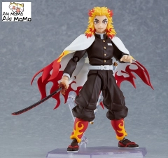 (Pre-order) Max Factory figma Demon Slayer Figure: Kimetsu no Yaiba Kyojuro Rengoku
