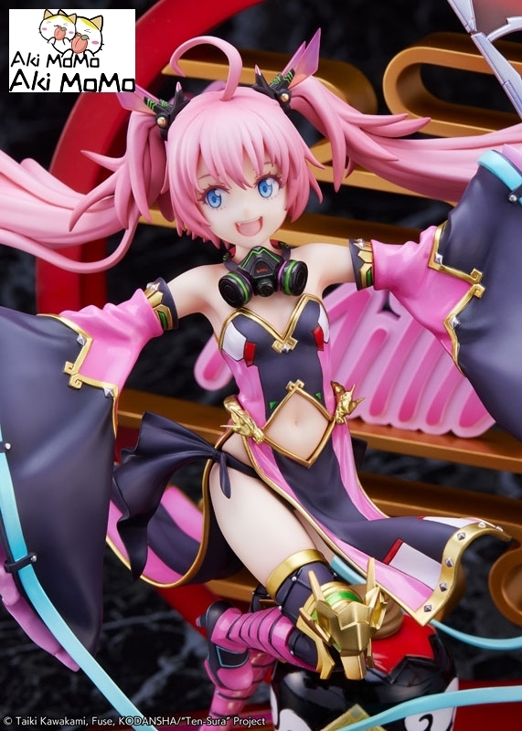 (Pre-order) eStream Shibuya Scramble Figure SSF That Time I Got Reincarnated as a Slime Milim Nava Donrou Ver 1/7 Figure