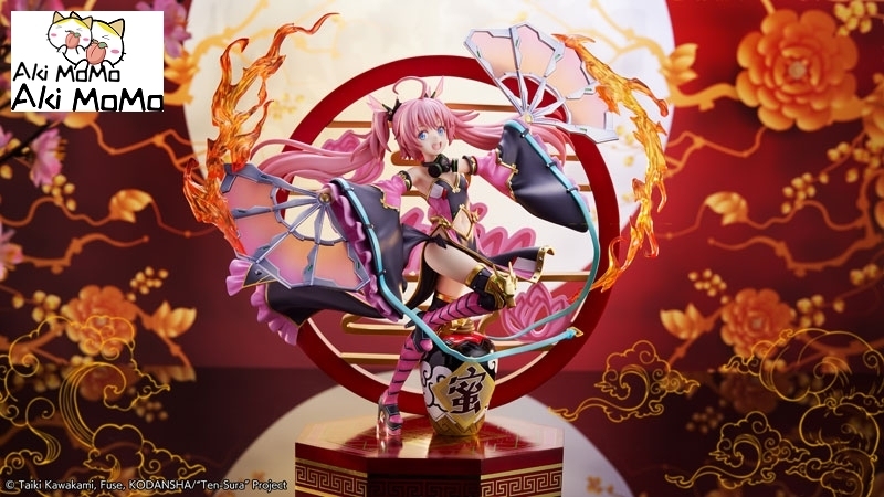 (Pre-order) eStream Shibuya Scramble Figure SSF That Time I Got Reincarnated as a Slime Milim Nava Donrou Ver 1/7 Figure