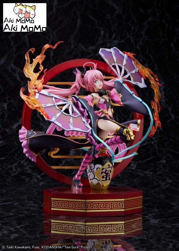 (Pre-order) eStream Shibuya Scramble Figure SSF That Time I Got Reincarnated as a Slime Milim Nava Donrou Ver 1/7 Figure