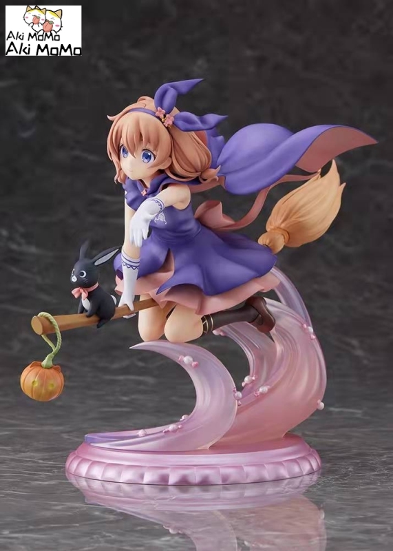 (Pre-order Closed) Plum Is the order a rabbit? Bloom Cocoa Hoto Halloween Fantasy 1/7 Figure
