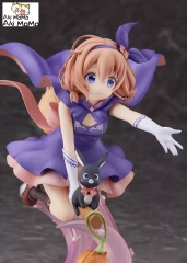 (Pre-order Closed) Plum Is the order a rabbit? Bloom Cocoa Hoto Halloween Fantasy 1/7 Figure