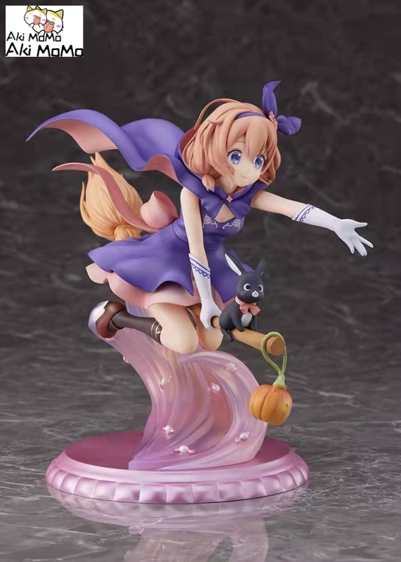 (Pre-order Closed) Plum Is the order a rabbit? Bloom Cocoa Hoto Halloween Fantasy 1/7 Figure