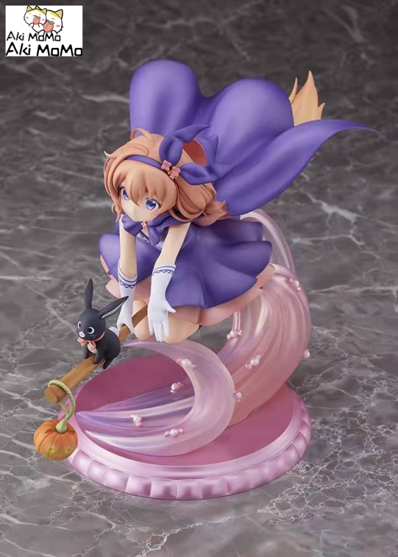 (Pre-order Closed) Plum Is the order a rabbit? Bloom Cocoa Hoto Halloween Fantasy 1/7 Figure