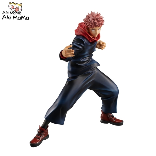 (In Stock) Megahouse Jujutsu Kaisen Yuji Itadori 1/8 Figure