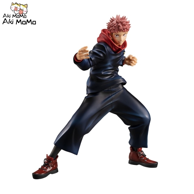 (In Stock) Megahouse Jujutsu Kaisen Yuji Itadori 1/8 Figure