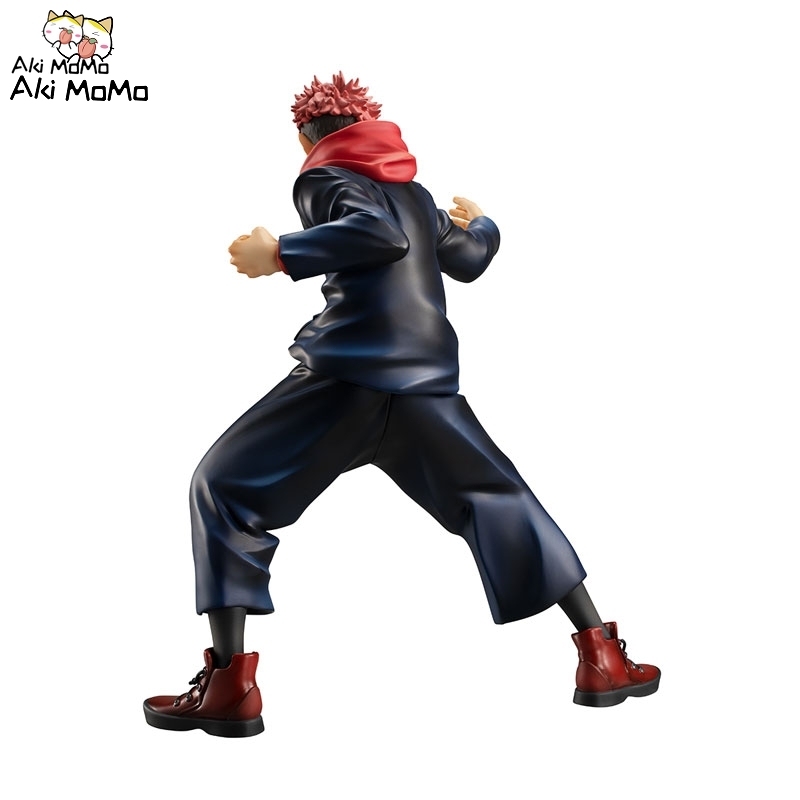 (In Stock) Megahouse Jujutsu Kaisen Yuji Itadori 1/8 Figure