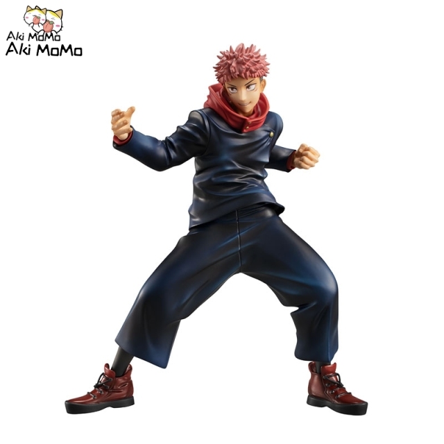 (In Stock) Megahouse Jujutsu Kaisen Yuji Itadori 1/8 Figure