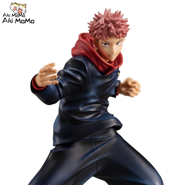 (In Stock) Megahouse Jujutsu Kaisen Yuji Itadori 1/8 Figure