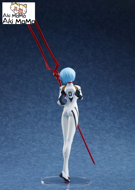 (Pre-order) WAVE DreamTech Rebuild of Evangelion Rei Ayanami Plugsuit style 1/7 Figure