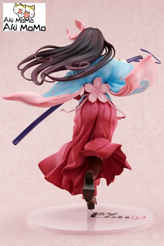 (Pre-order) AMAKUNI Project Sakura Wars Sakura Amamiya 1/7 Figure