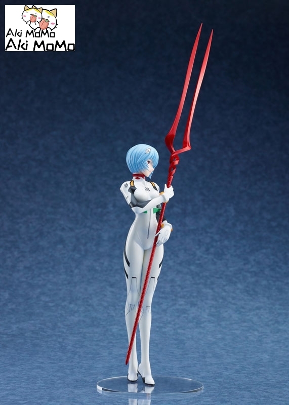 (Pre-order) WAVE DreamTech Rebuild of Evangelion Rei Ayanami Plugsuit style 1/7 Figure