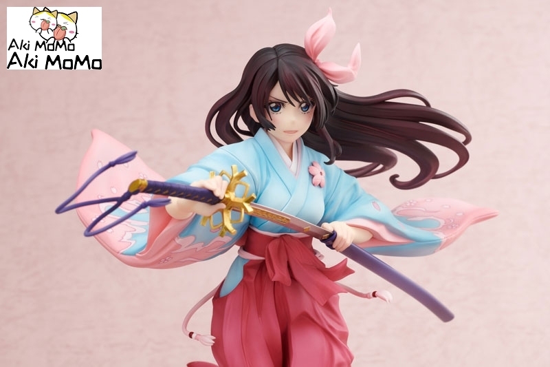 (Pre-order) AMAKUNI Project Sakura Wars Sakura Amamiya 1/7 Figure
