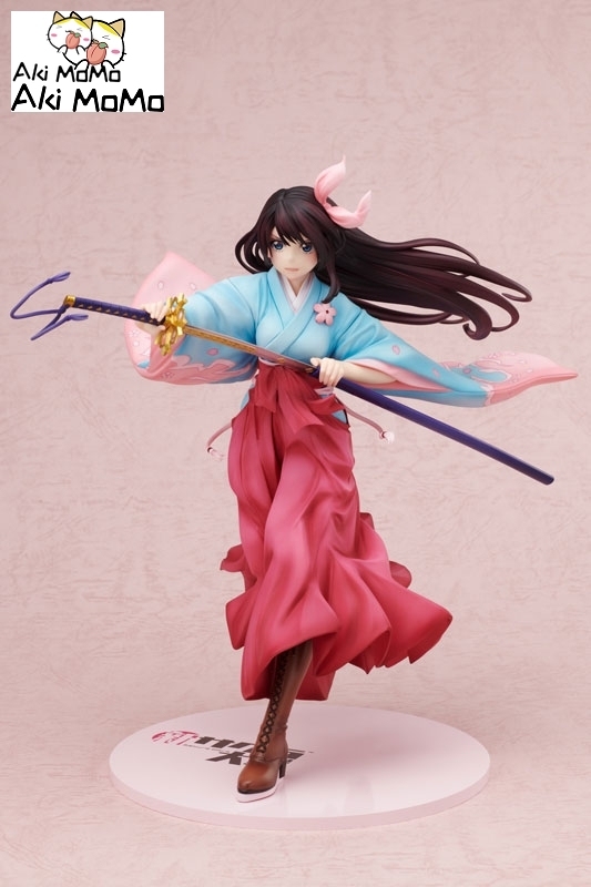 (Pre-order) AMAKUNI Project Sakura Wars Sakura Amamiya 1/7 Figure