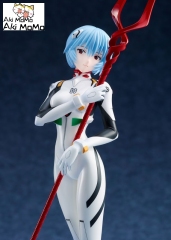 (Pre-order) WAVE DreamTech Rebuild of Evangelion Rei Ayanami Plugsuit style 1/7 Figure