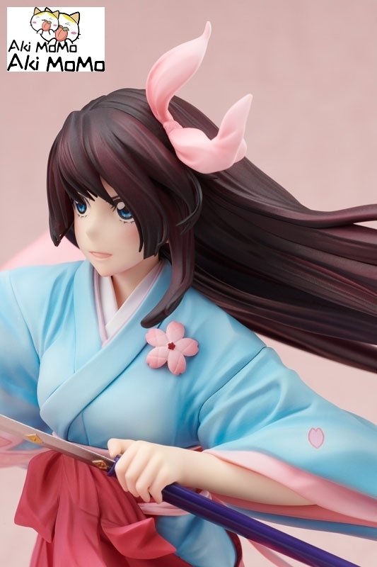 (Pre-order) AMAKUNI Project Sakura Wars Sakura Amamiya 1/7 Figure