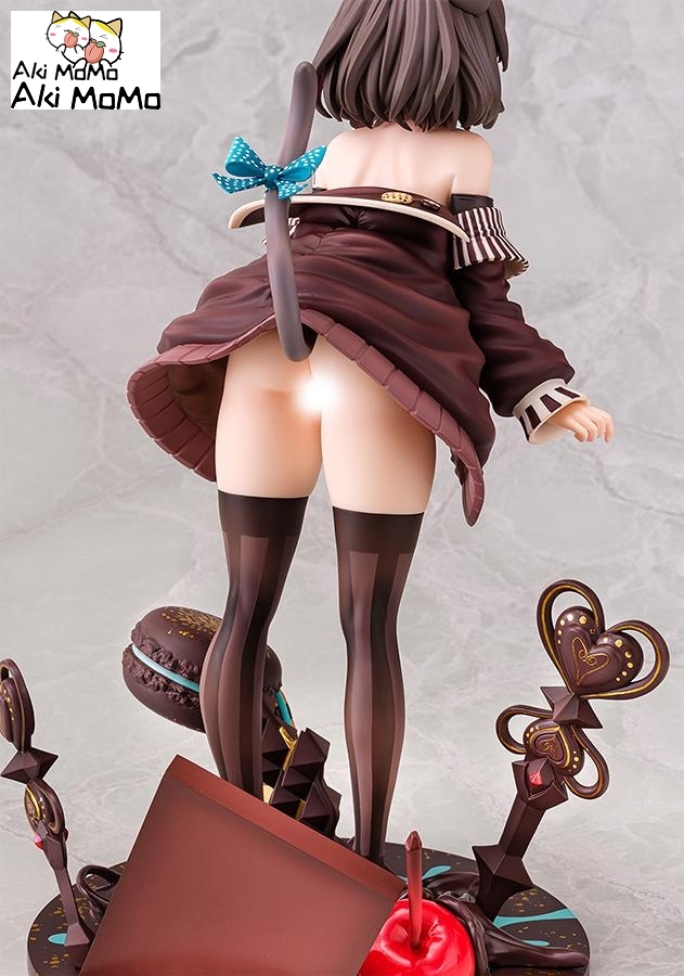 yaman**氏オリジナルキャラクター モーヴ 1/6 NEW! Native Rocket Boy Yaman Original Characters Mauve 1/6