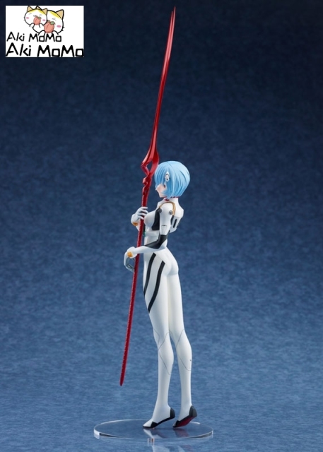 (Pre-order) WAVE DreamTech Rebuild of Evangelion Rei Ayanami Plugsuit style 1/7 Figure