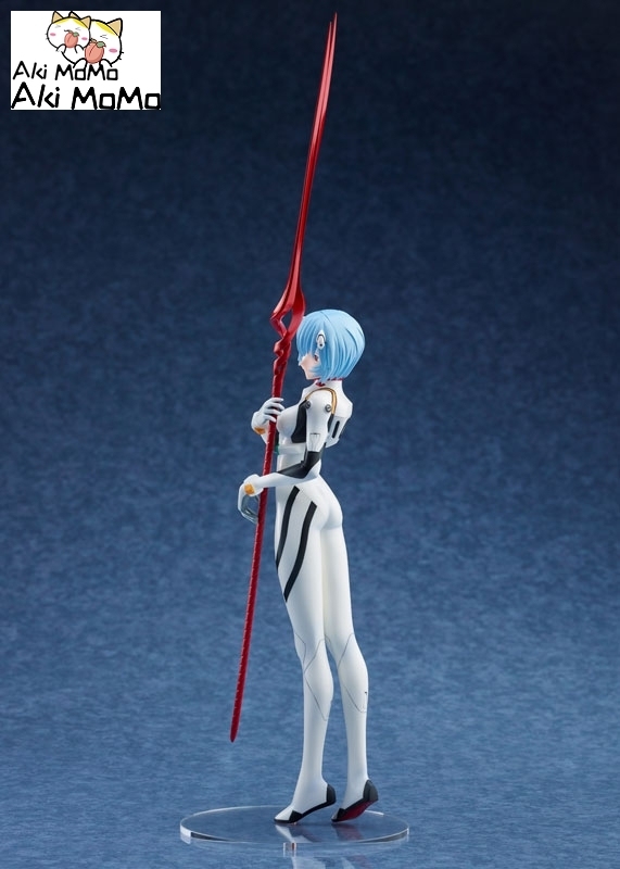 (Pre-order) WAVE DreamTech Rebuild of Evangelion Rei Ayanami Plugsuit style 1/7 Figure