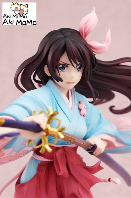 (Pre-order) AMAKUNI Project Sakura Wars Sakura Amamiya 1/7 Figure