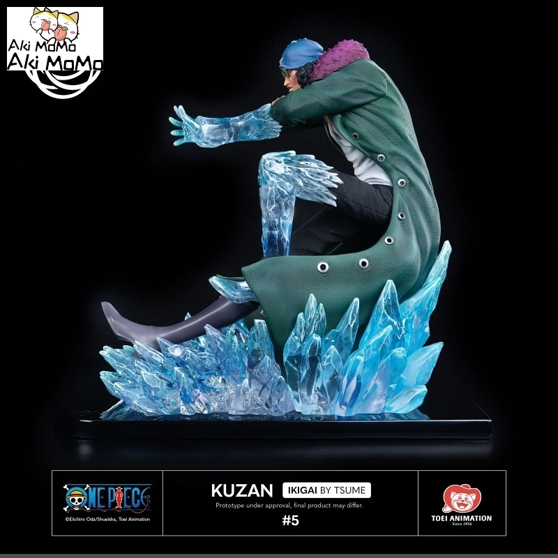 (Sold Out) One Piece Figure Ikigai Series Kuzan 1/6 Scale Licensed Statue By Tsume Art